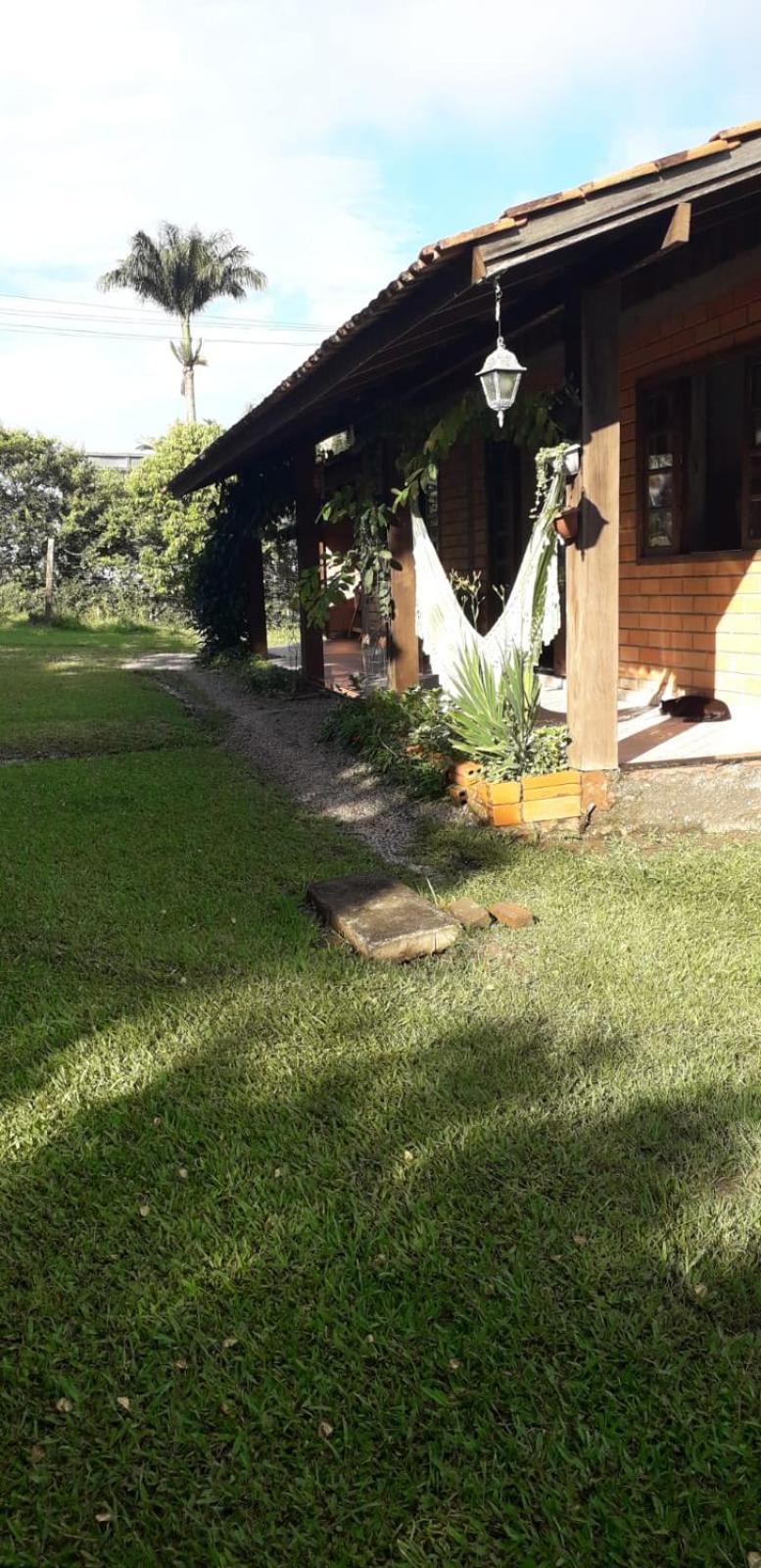 Casa De Praia Da Val Porto Belo Exterior photo